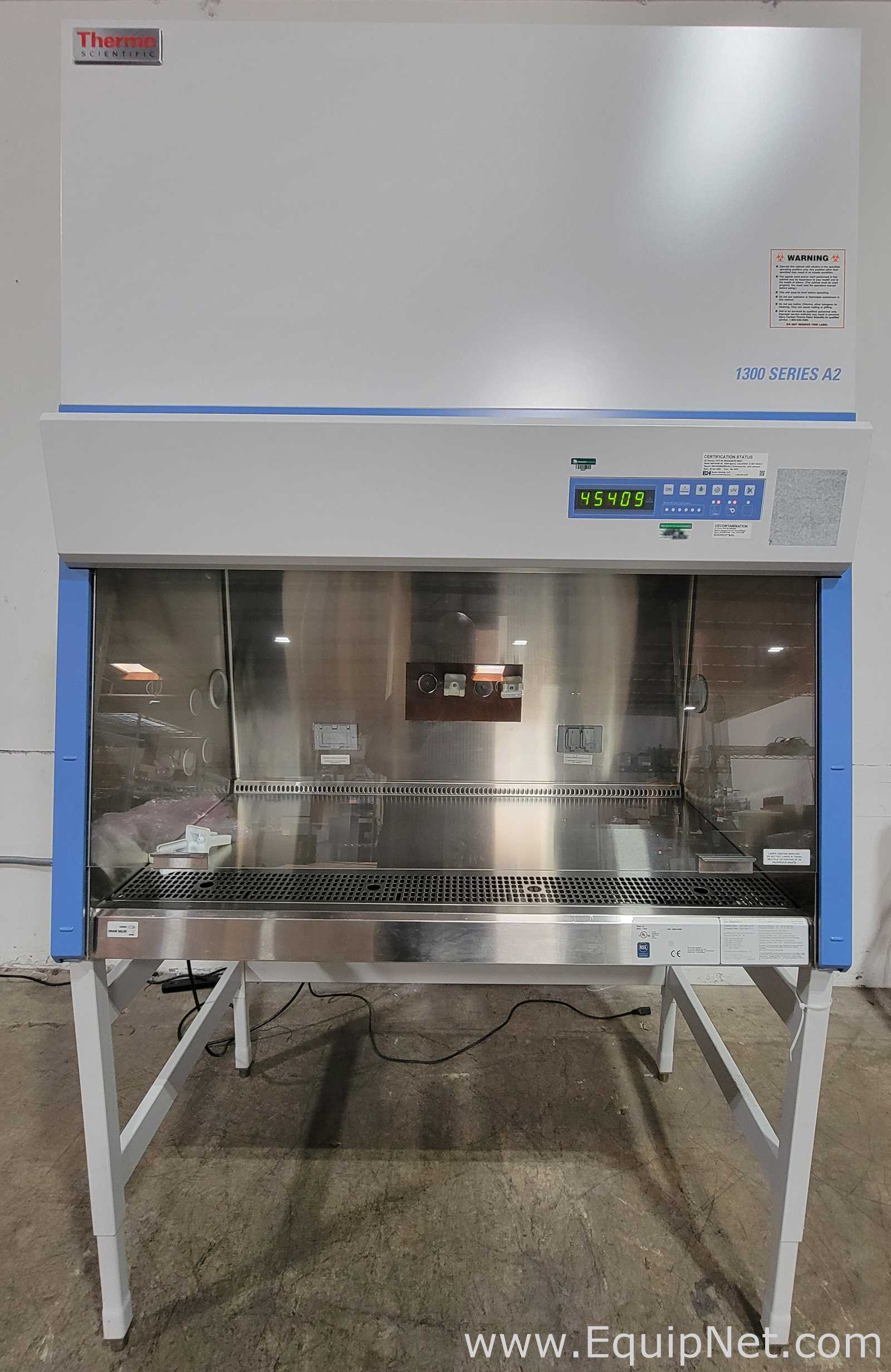 Cabina de Seguridad Biológica Thermo Scientific 1375