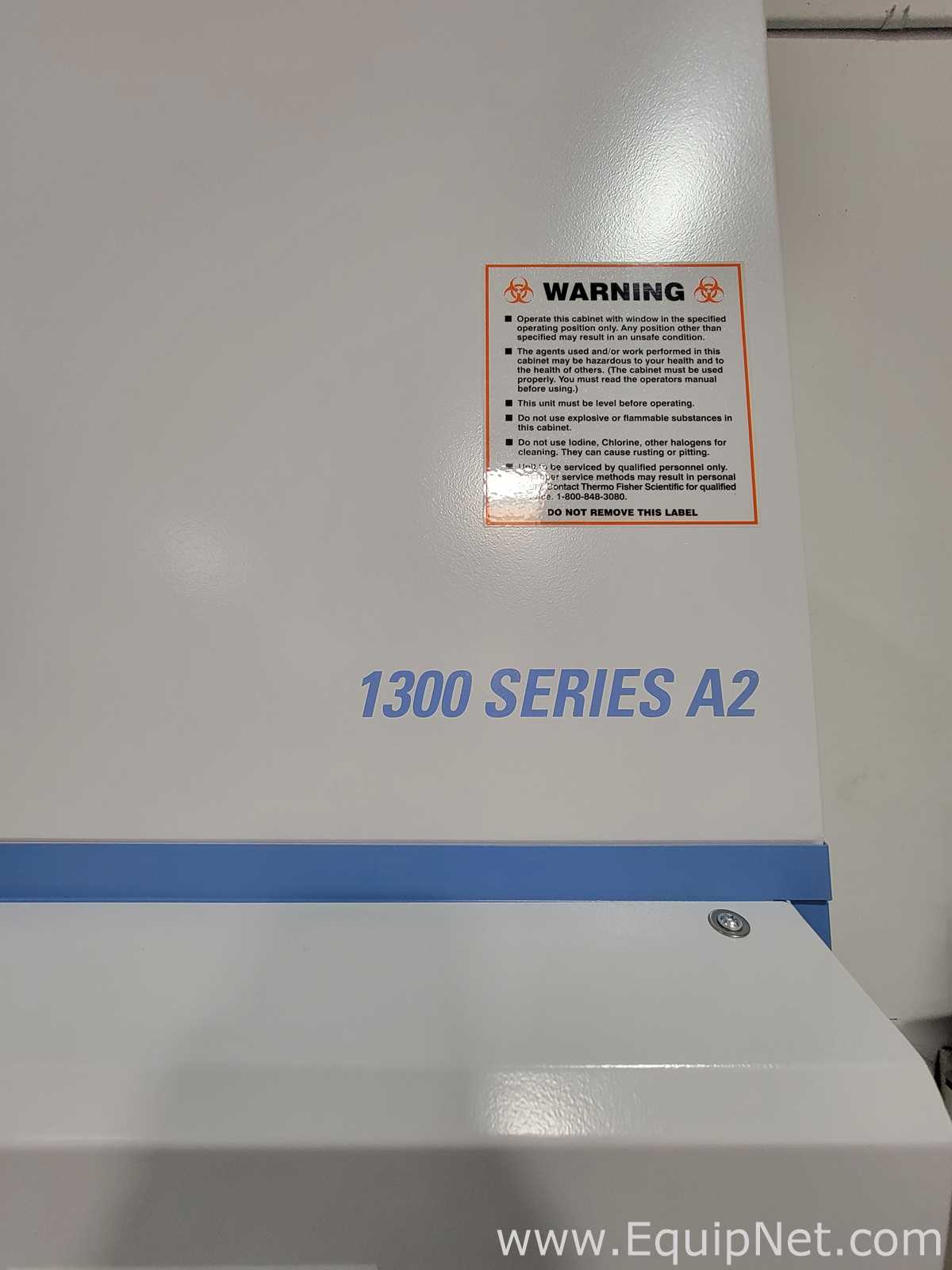 Cabina de Seguridad Biológica Thermo Scientific 1375