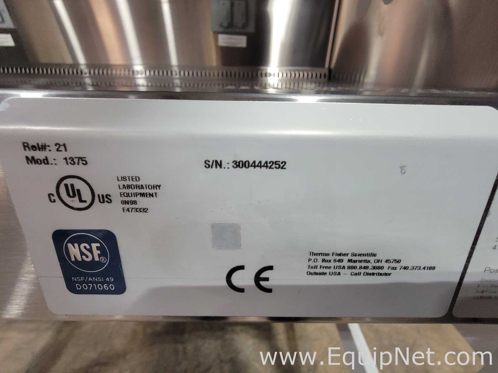 Cabina de Seguridad Biológica Thermo Scientific 1375