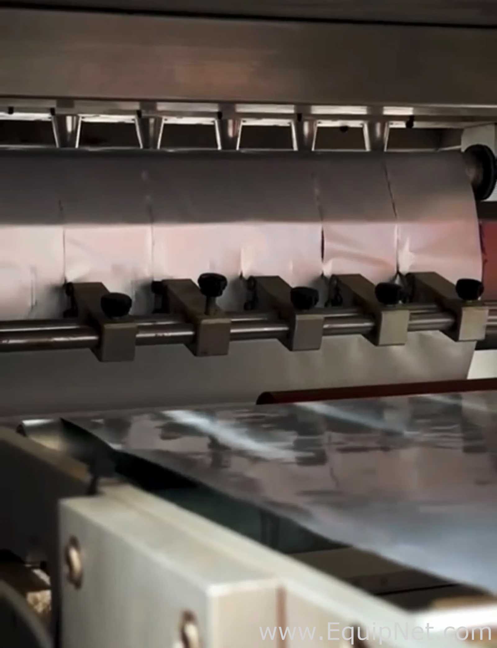 Máquina Vertical Formadora, Envasadora e Seladora GKS Packaging System CXS-M-20X10 / JT-420-4 