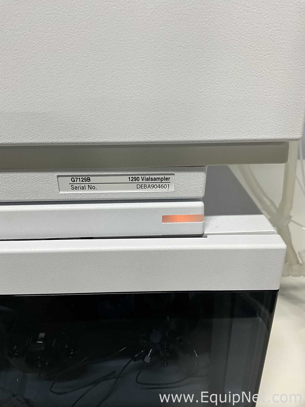 HPLC Agilent Technologies 1290 Infinity II Series