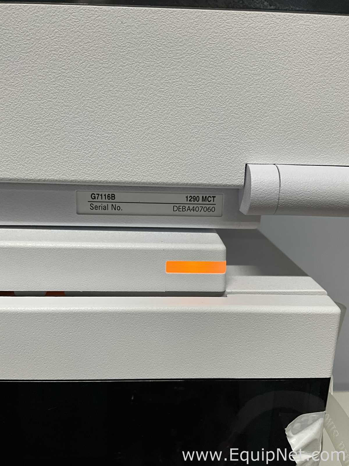 HPLC Agilent Technologies 1290 Infinity II Series