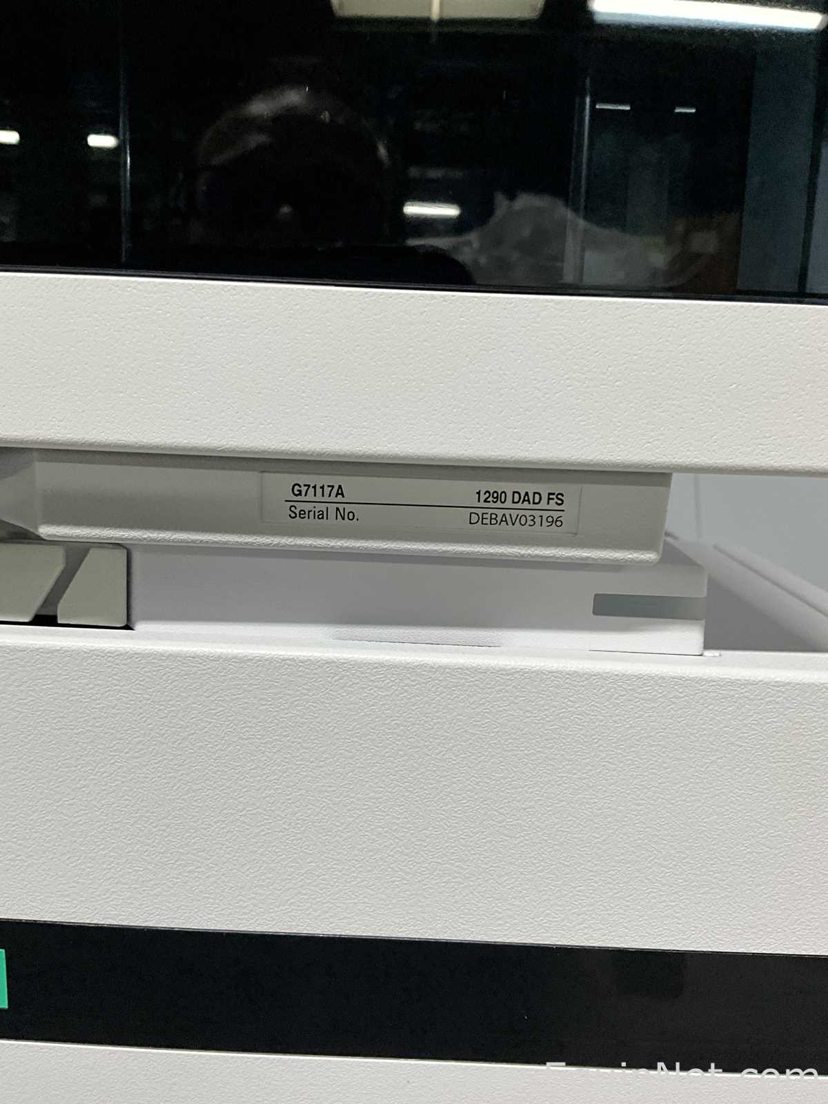 HPLC Agilent Technologies 1290 Infinity II Series