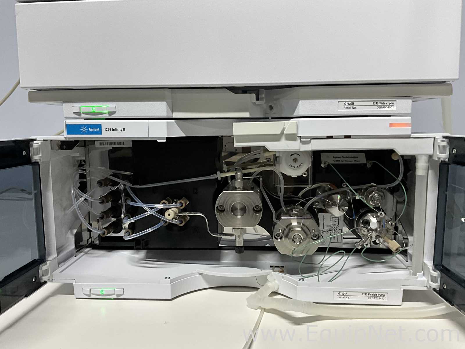 HPLC Agilent Technologies 1290 Infinity II Series