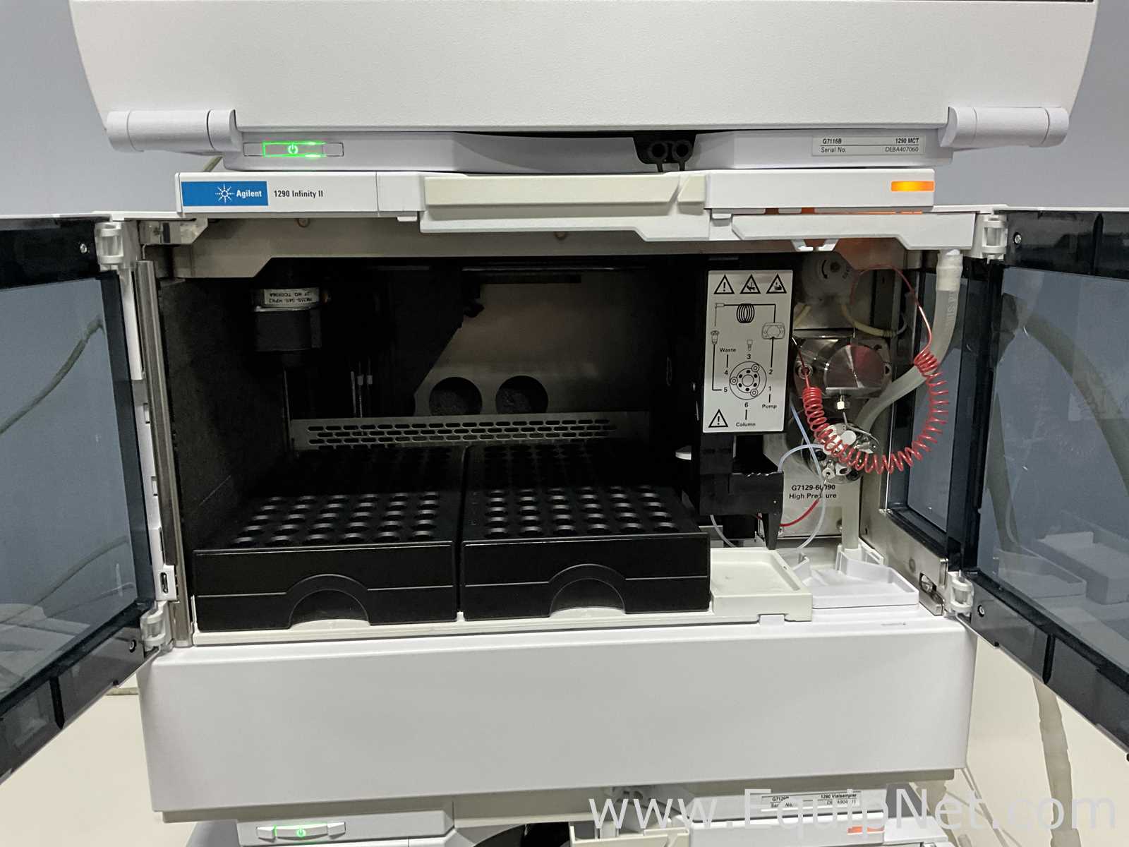 HPLC Agilent Technologies 1290 Infinity II Series