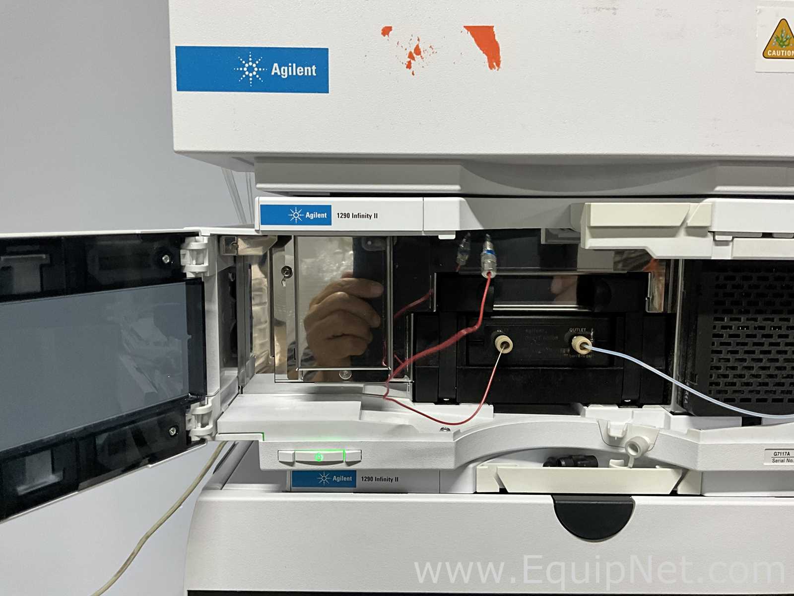 HPLC Agilent Technologies 1290 Infinity II Series
