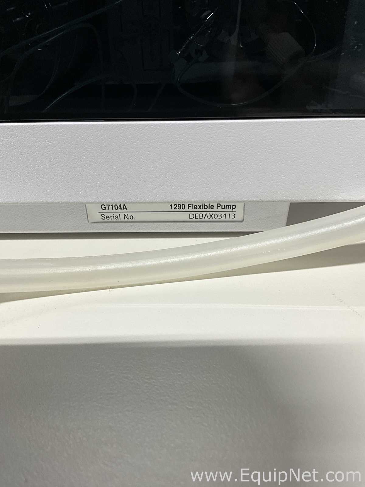 HPLC Agilent Technologies 1290 Infinity II Series
