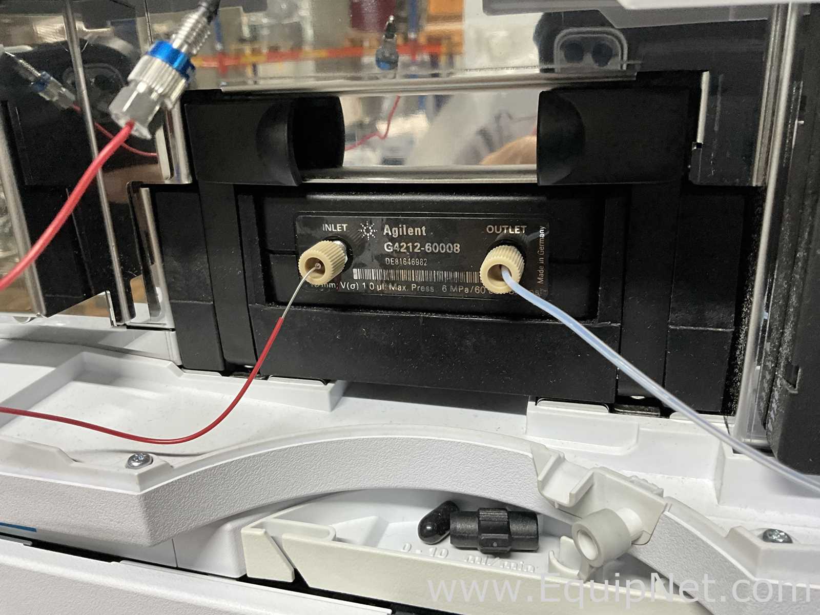 HPLC Agilent Technologies 1290 Infinity II Series