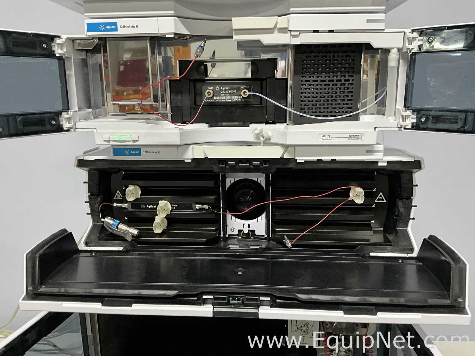 HPLC Agilent Technologies 1290 Infinity II Series