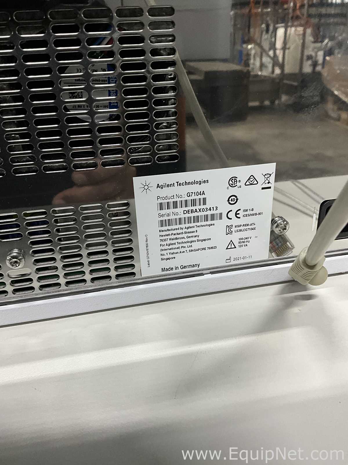 HPLC Agilent Technologies 1290 Infinity II Series