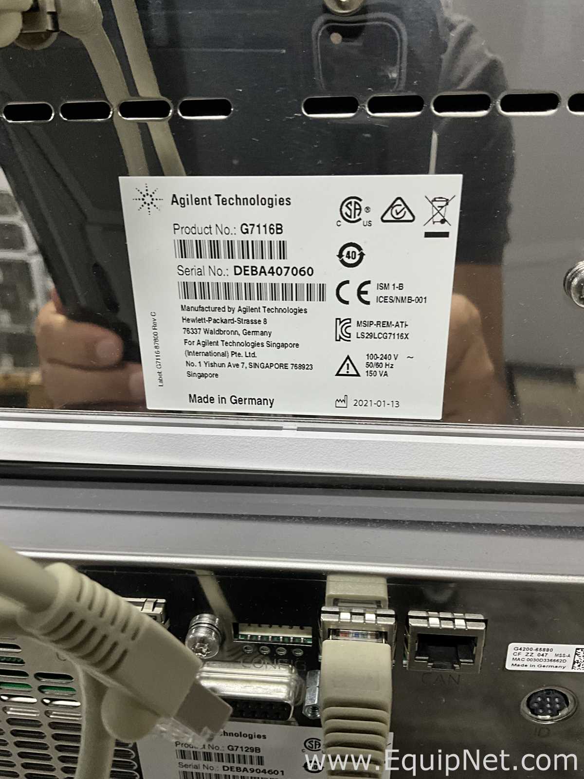 HPLC Agilent Technologies 1290 Infinity II Series
