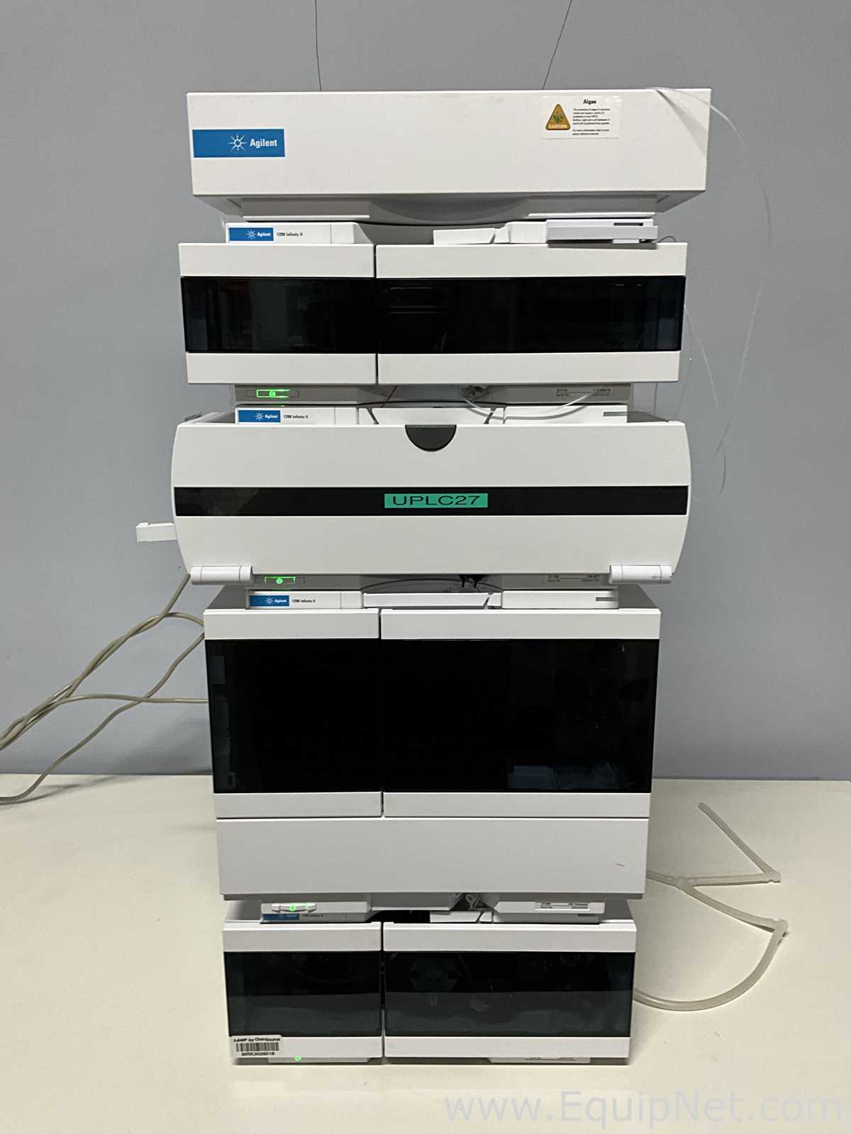 HPLC Agilent Technologies 1290 Infinity II Series