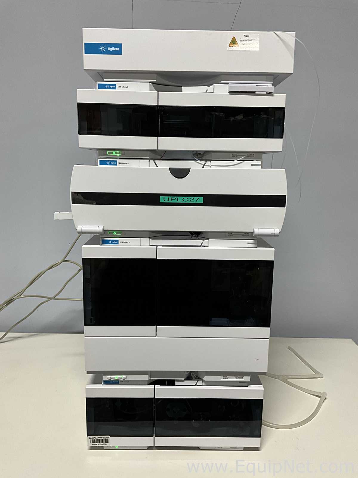 HPLC Agilent Technologies 1290 Infinity II Series