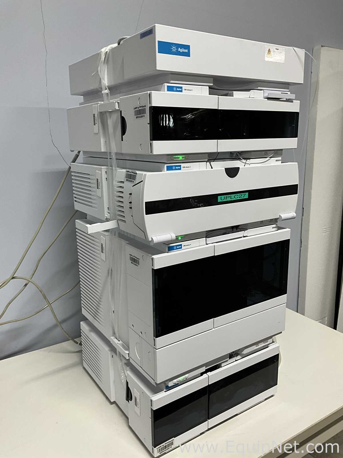 HPLC Agilent Technologies 1290 Infinity II Series