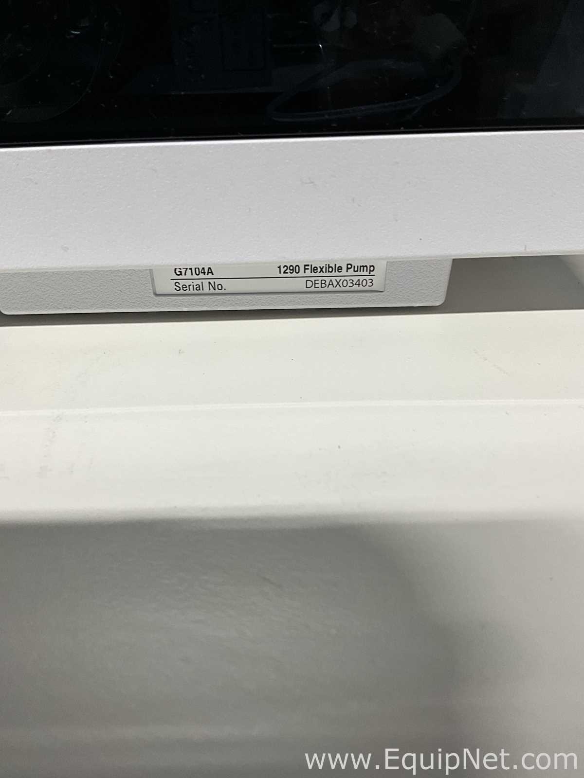 HPLC Agilent Technologies 1290 Infinity II Series