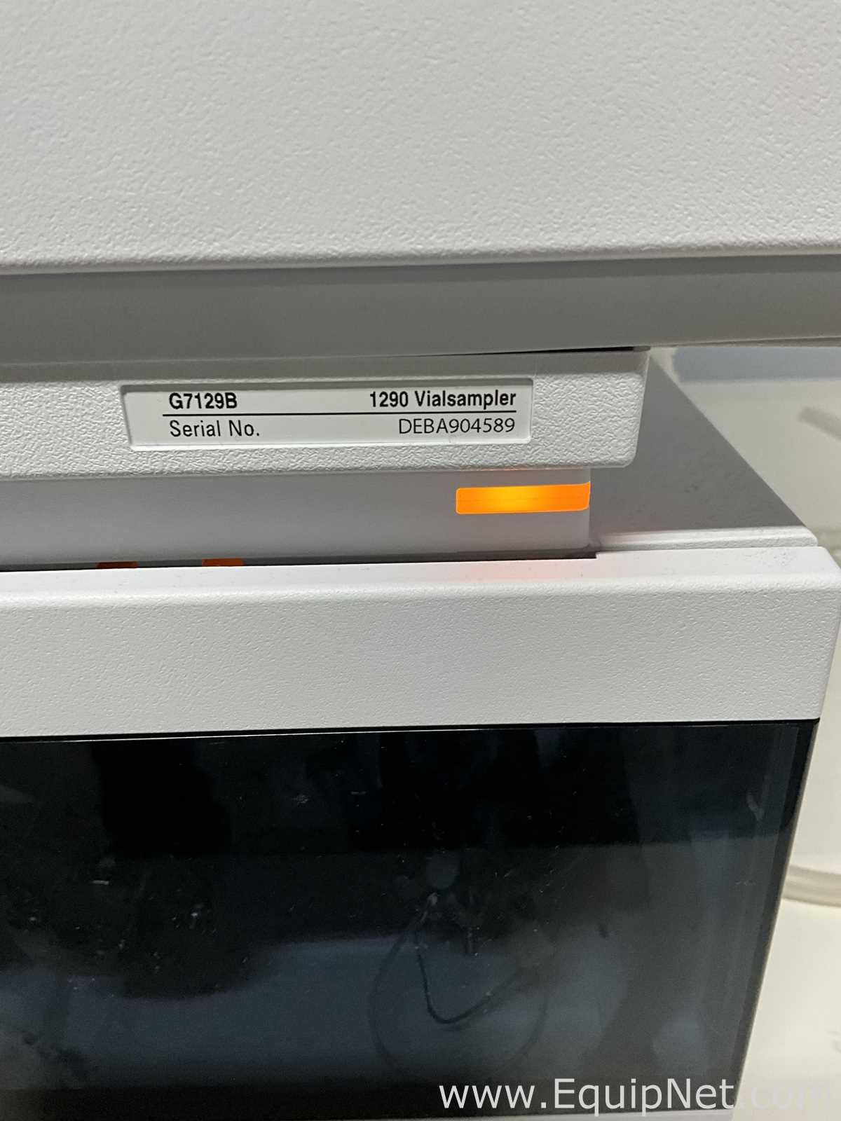 HPLC Agilent Technologies 1290 Infinity II Series