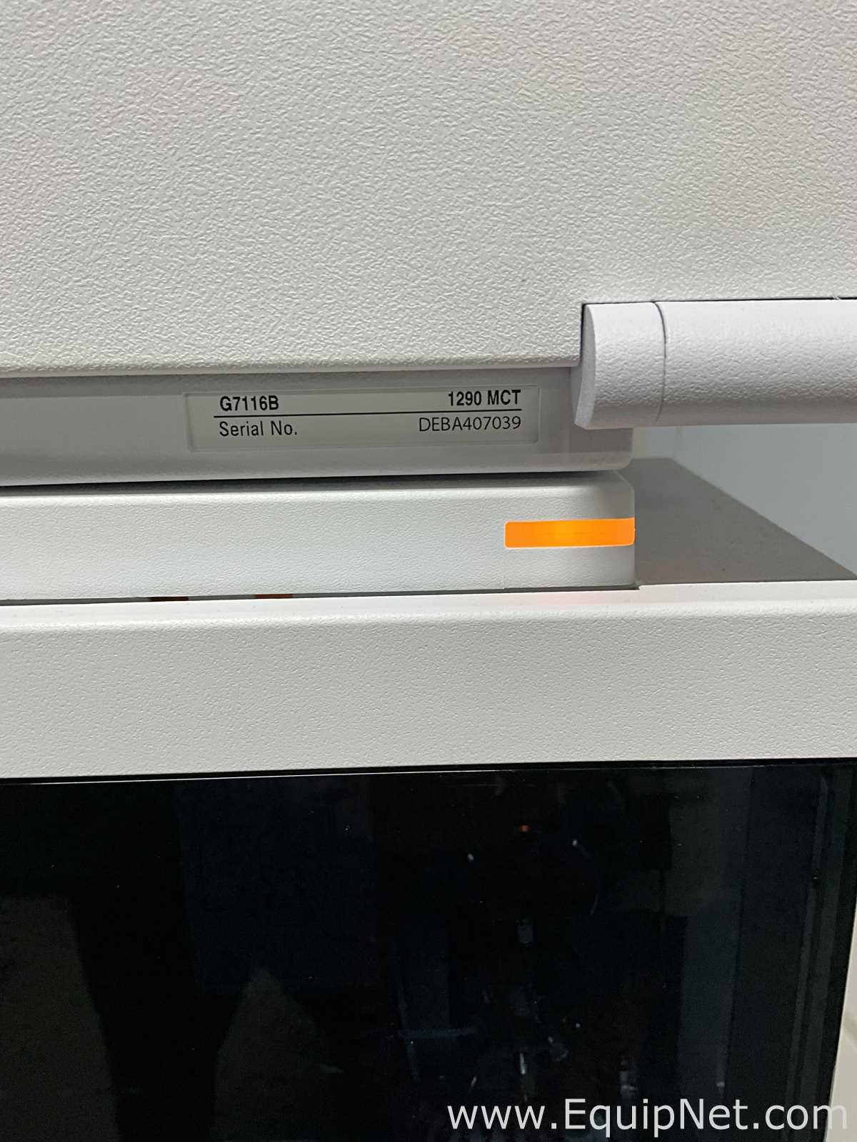 HPLC Agilent Technologies 1290 Infinity II Series
