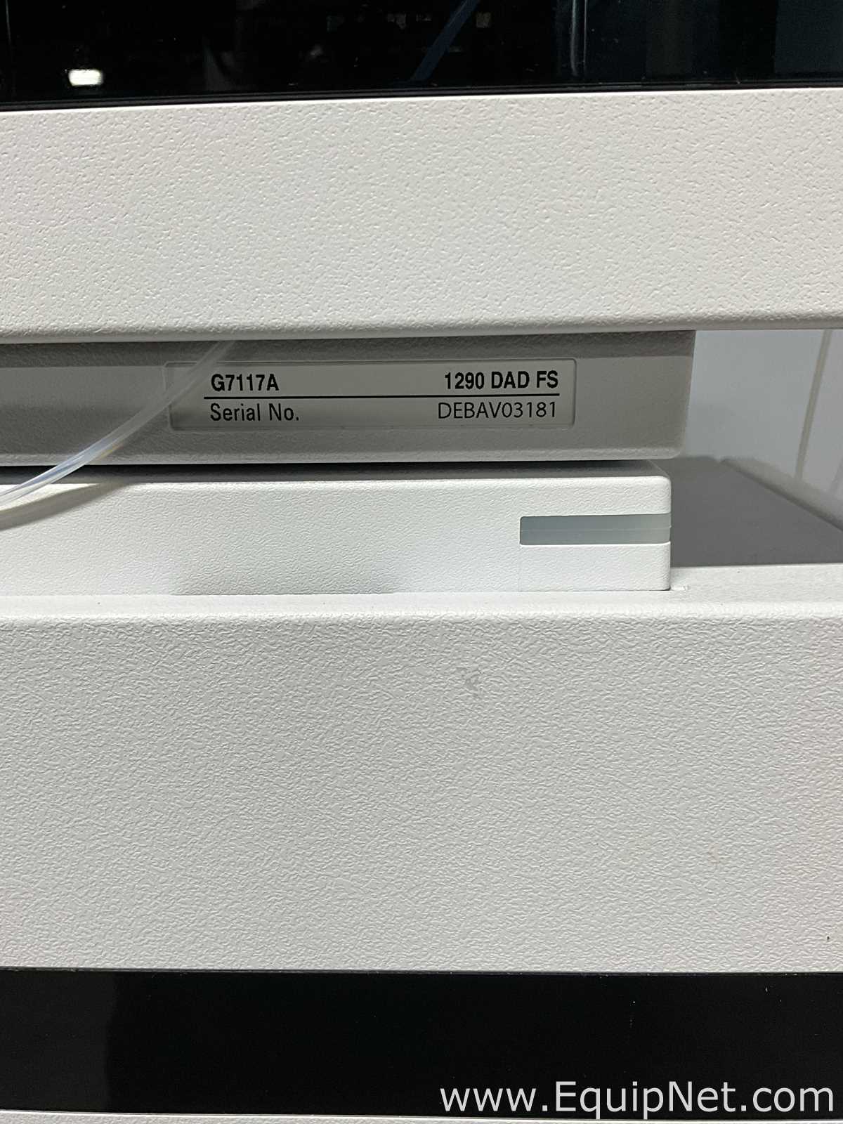 HPLC Agilent Technologies 1290 Infinity II Series