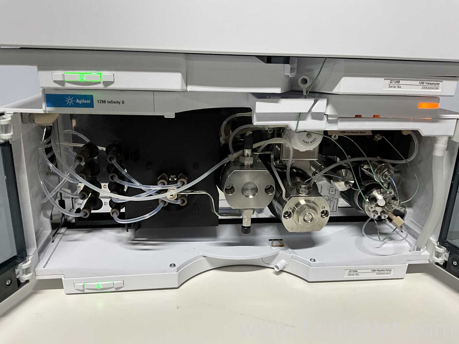 HPLC Agilent Technologies 1290 Infinity II Series