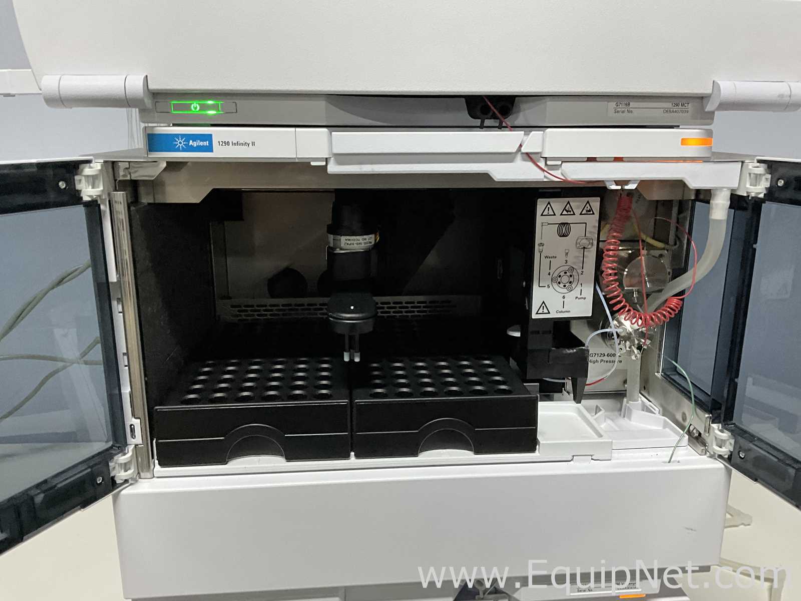 HPLC Agilent Technologies 1290 Infinity II Series