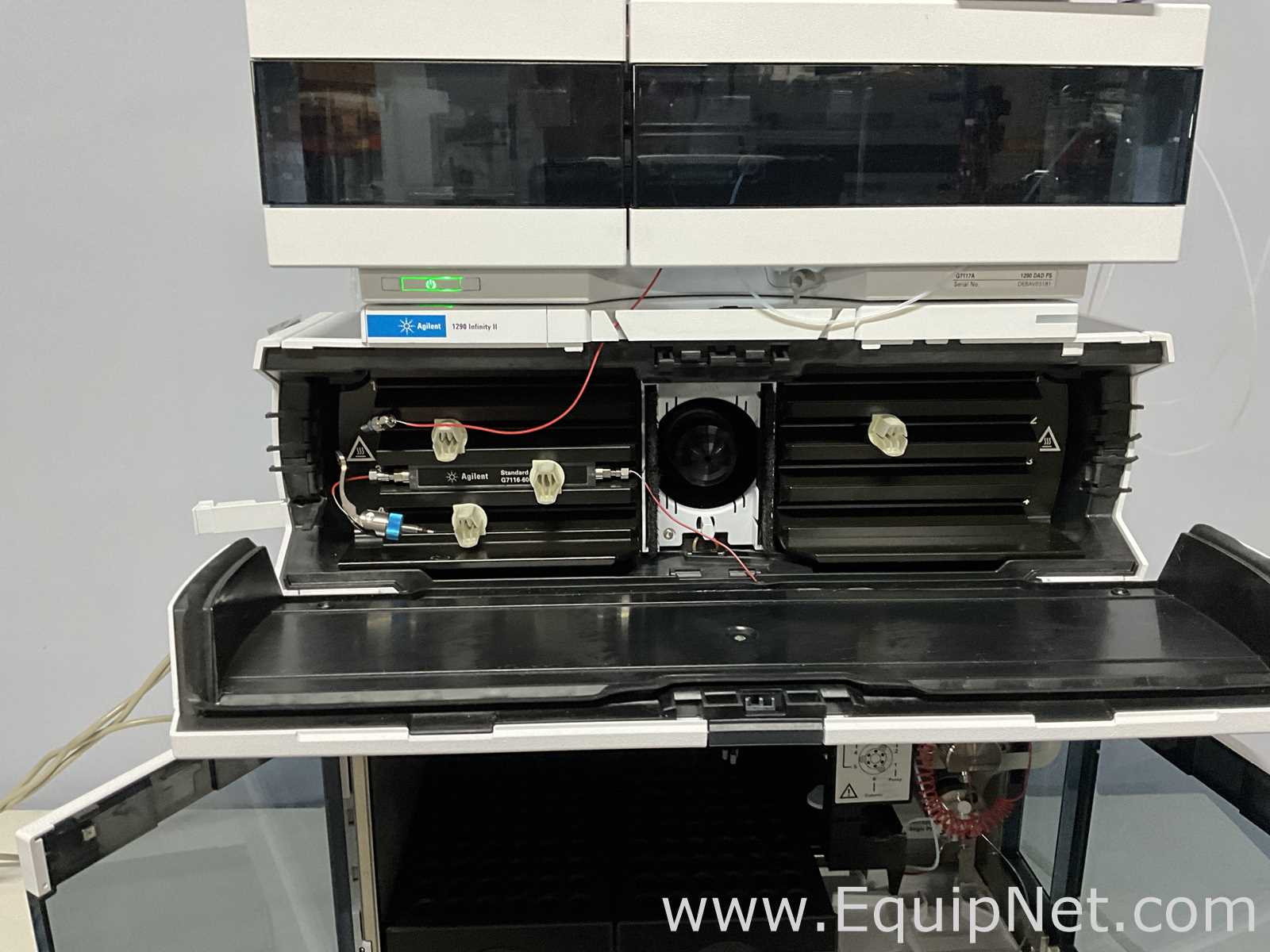 HPLC Agilent Technologies 1290 Infinity II Series
