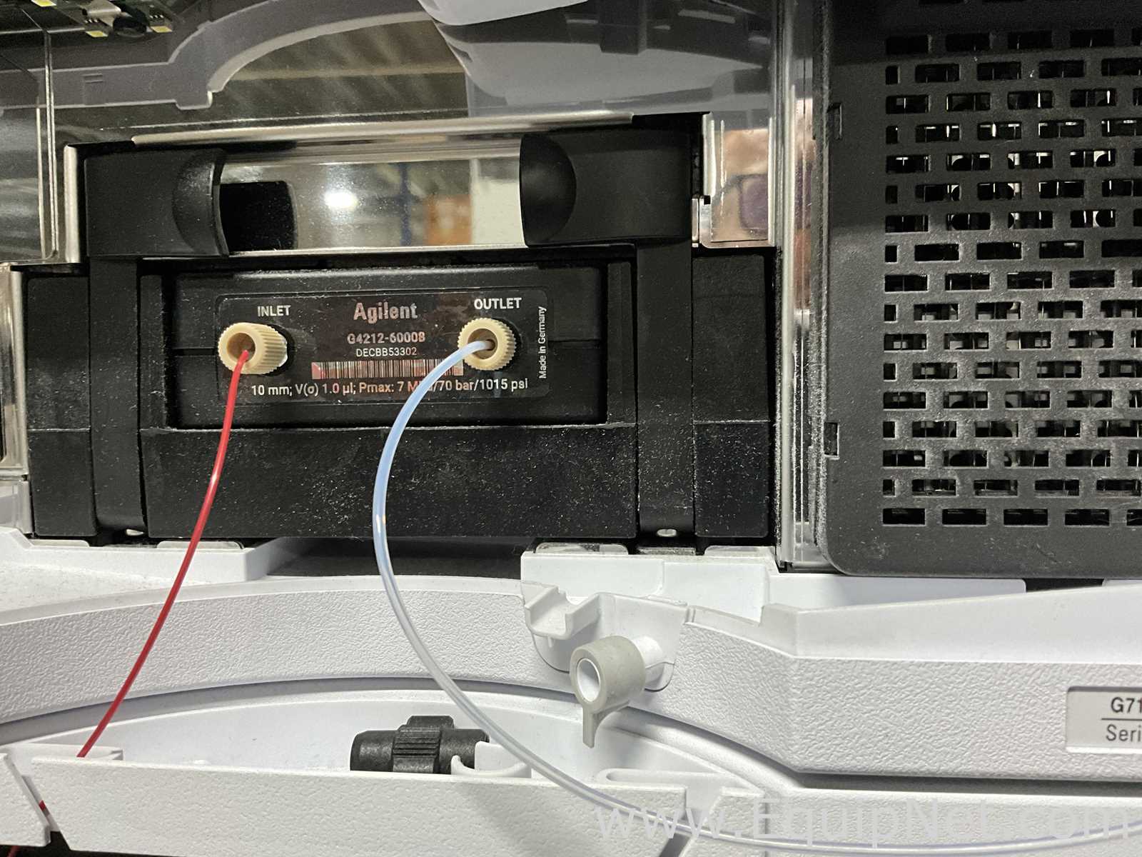 HPLC Agilent Technologies 1290 Infinity II Series
