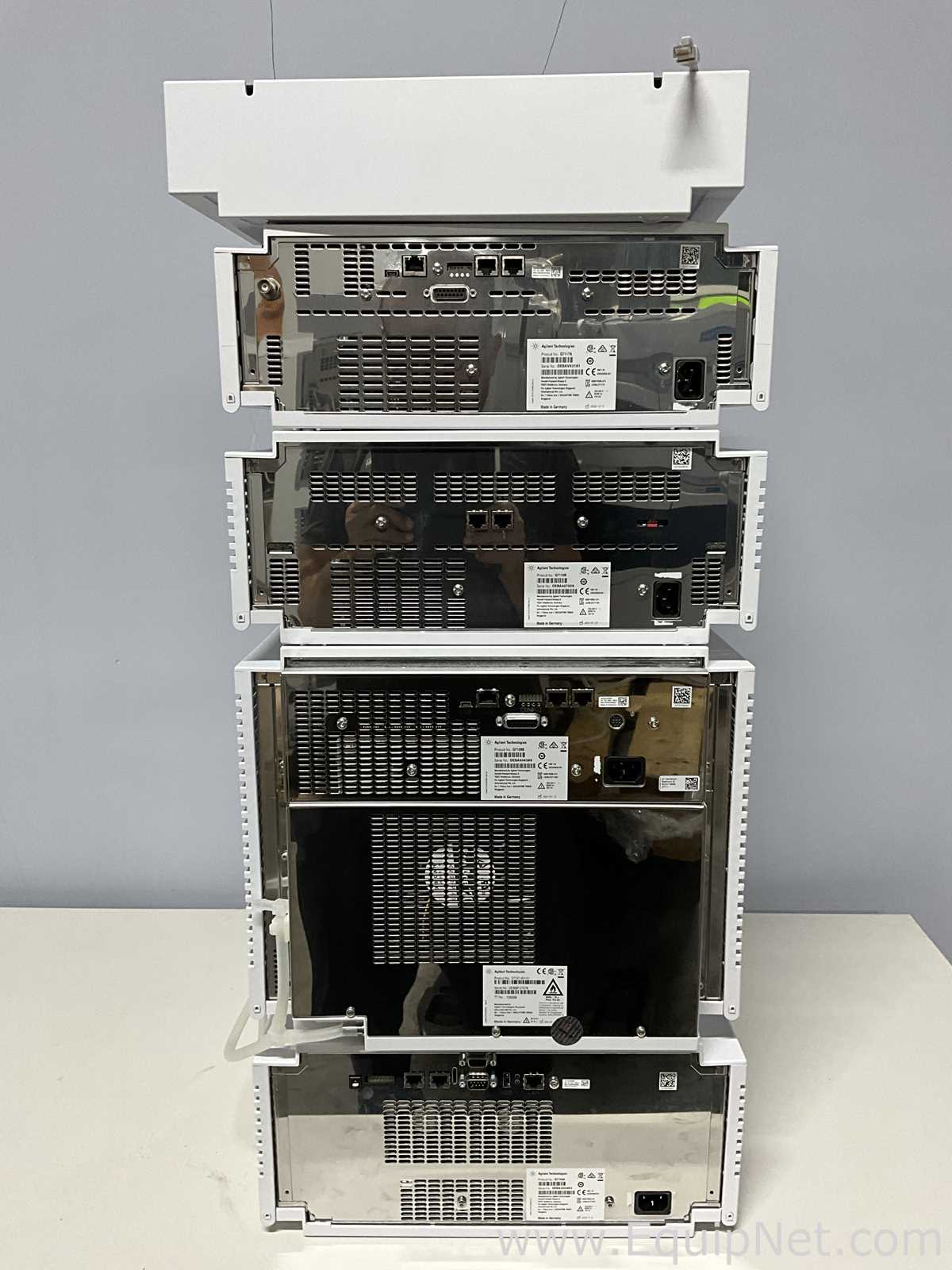 HPLC Agilent Technologies 1290 Infinity II Series