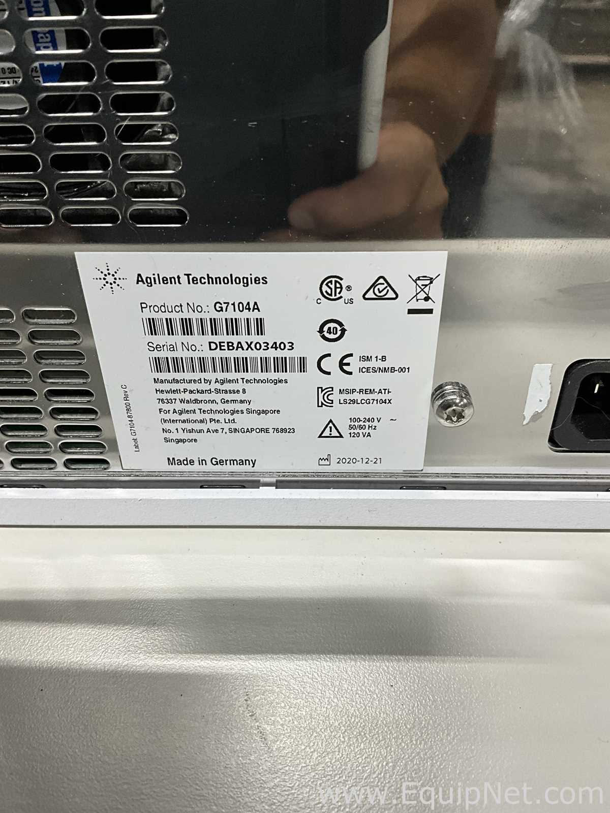 HPLC Agilent Technologies 1290 Infinity II Series