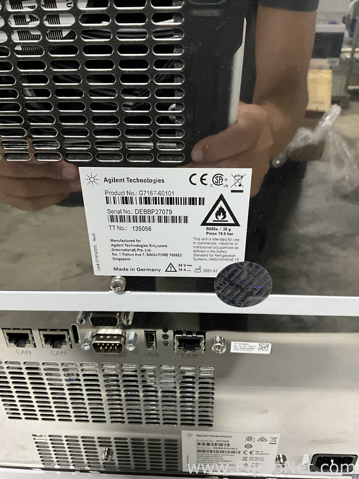 HPLC Agilent Technologies 1290 Infinity II Series