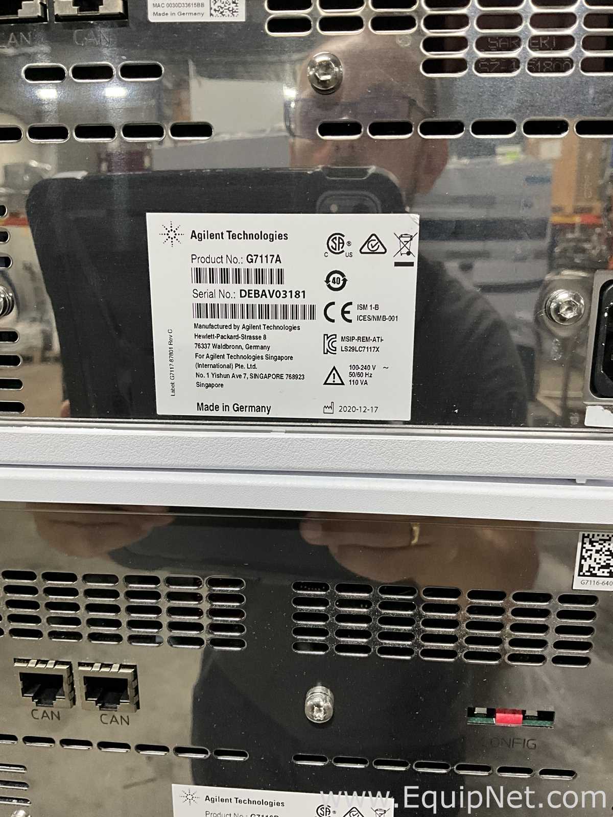 HPLC Agilent Technologies 1290 Infinity II Series