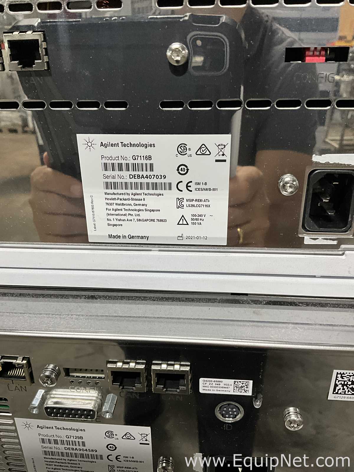 HPLC Agilent Technologies 1290 Infinity II Series