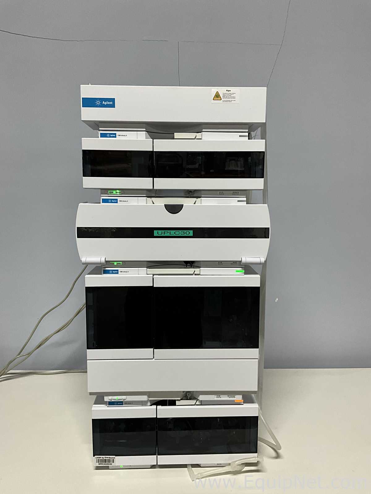 HPLC Agilent Technologies 1290 Infinity II Series