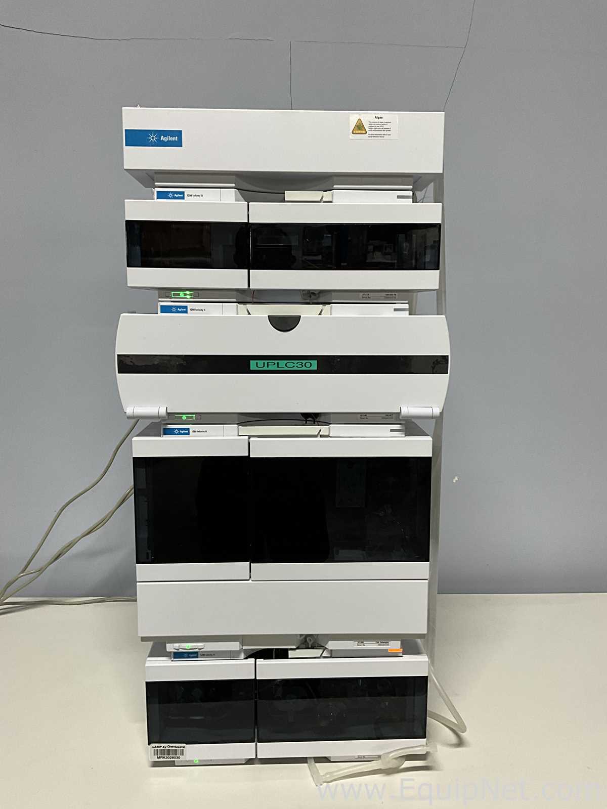 HPLC Agilent Technologies 1290 Infinity II Series