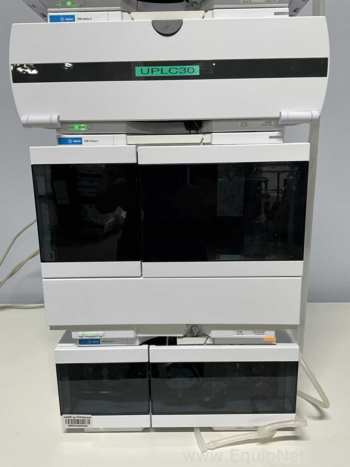 HPLC Agilent Technologies 1290 Infinity II Series