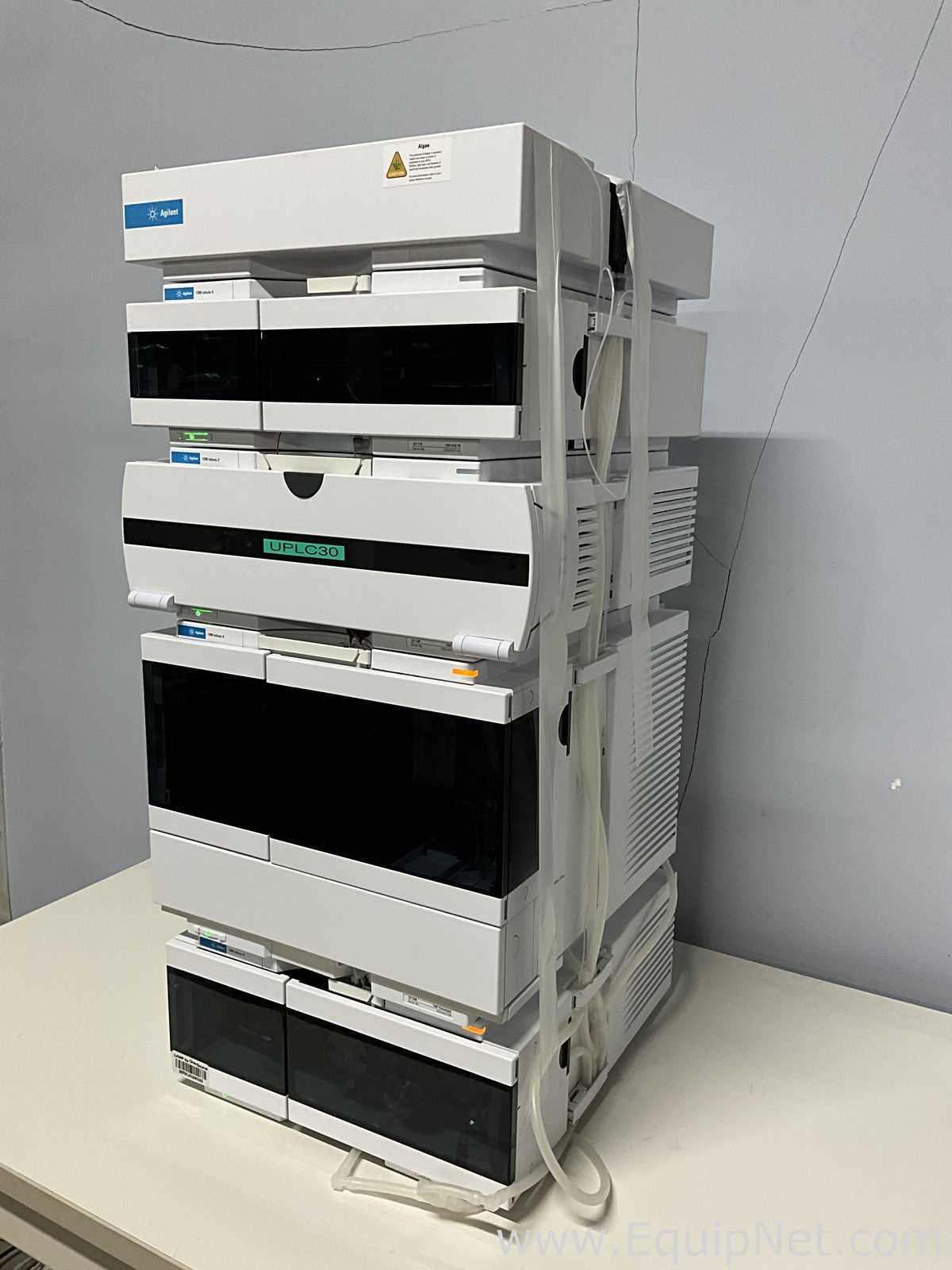 HPLC Agilent Technologies 1290 Infinity II Series