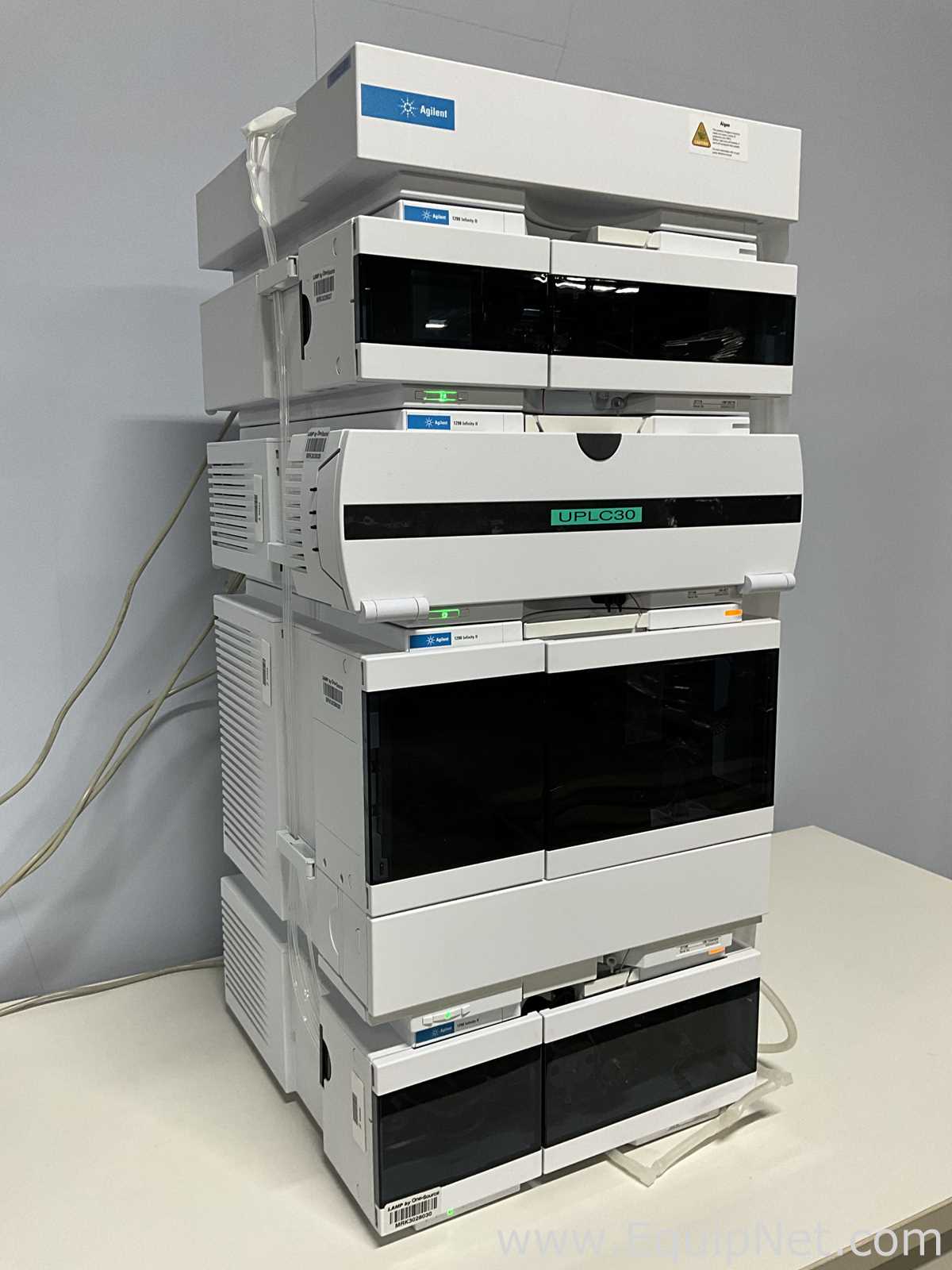 HPLC Agilent Technologies 1290 Infinity II Series
