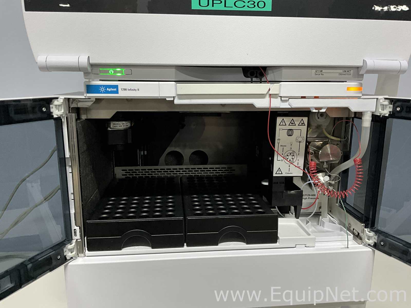 HPLC Agilent Technologies 1290 Infinity II Series