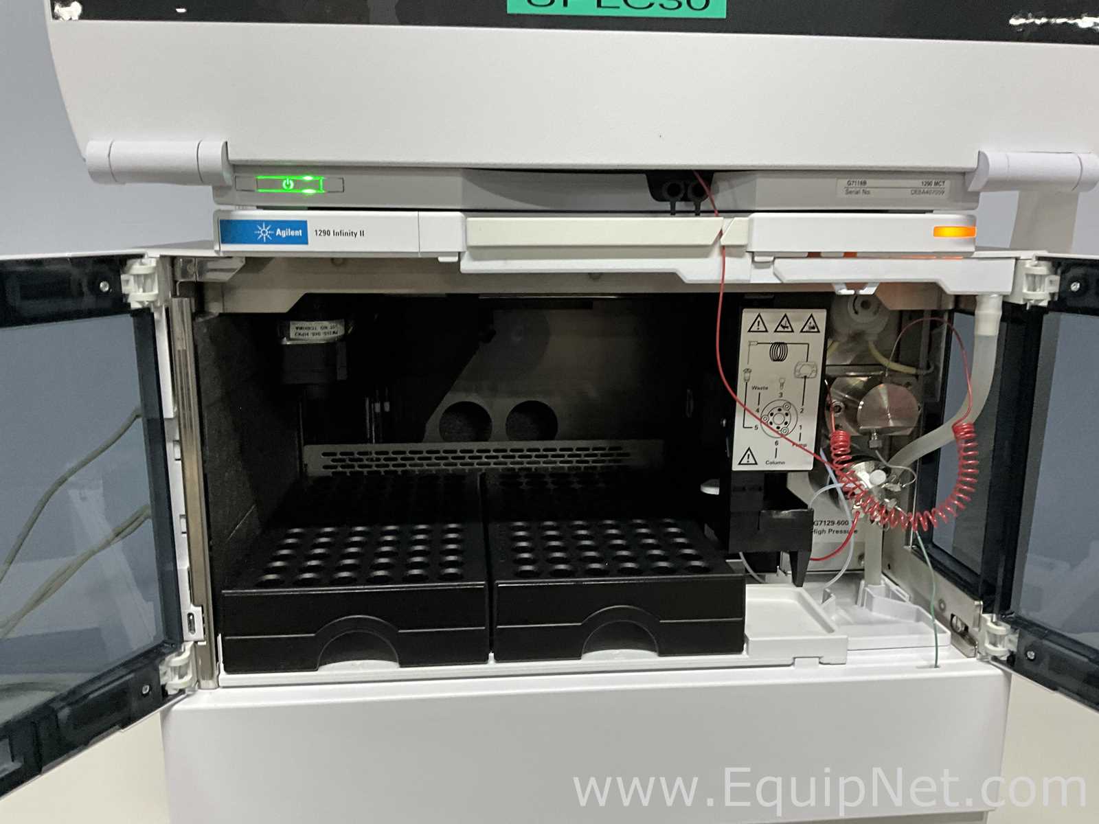 HPLC Agilent Technologies 1290 Infinity II Series