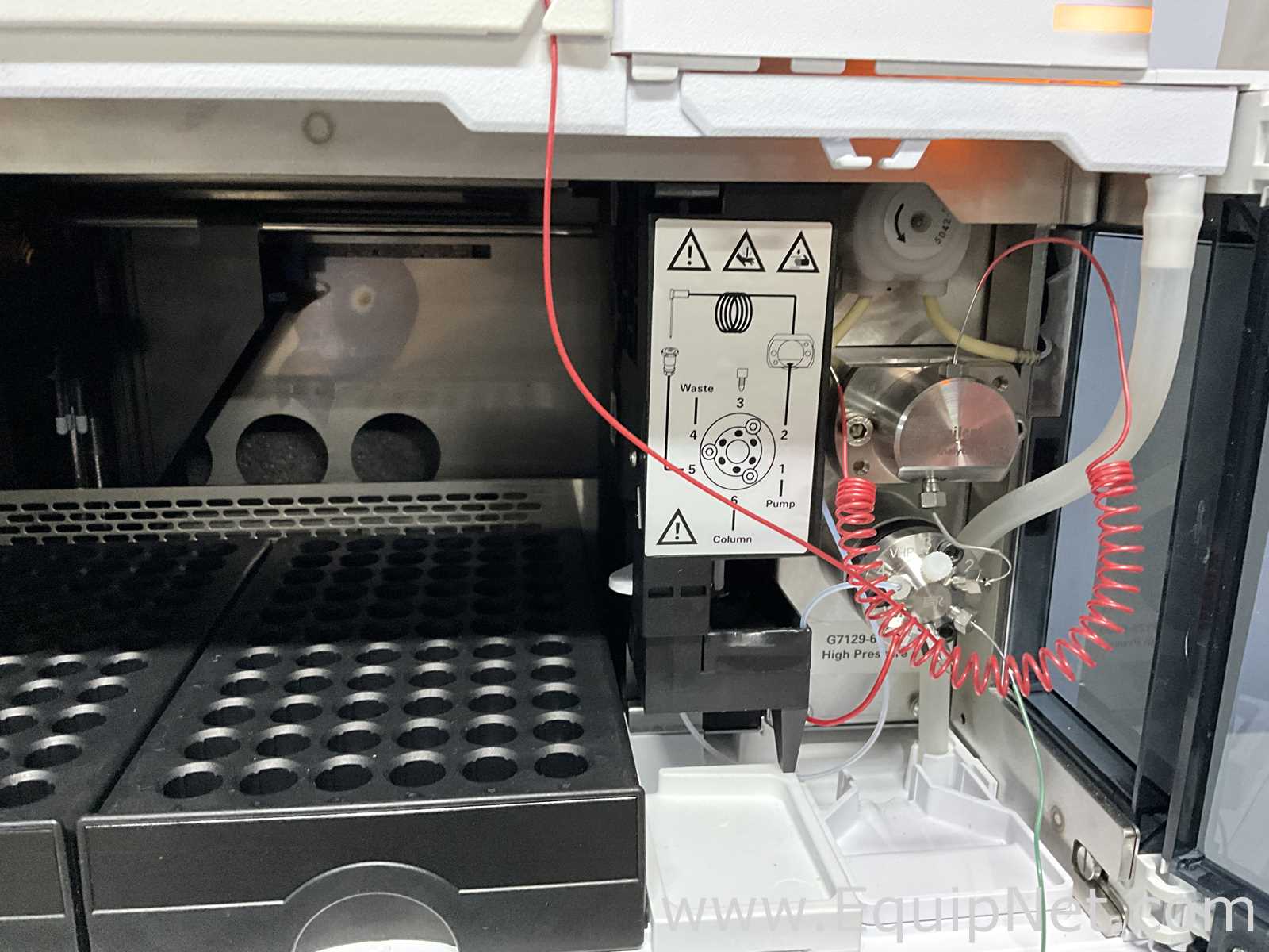 HPLC Agilent Technologies 1290 Infinity II Series