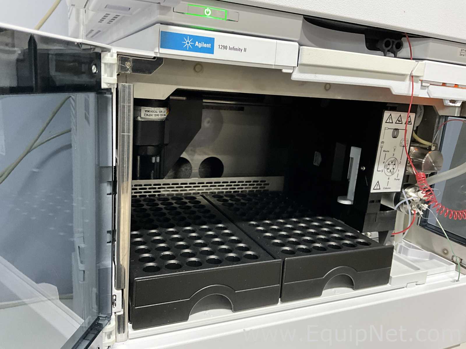 HPLC Agilent Technologies 1290 Infinity II Series
