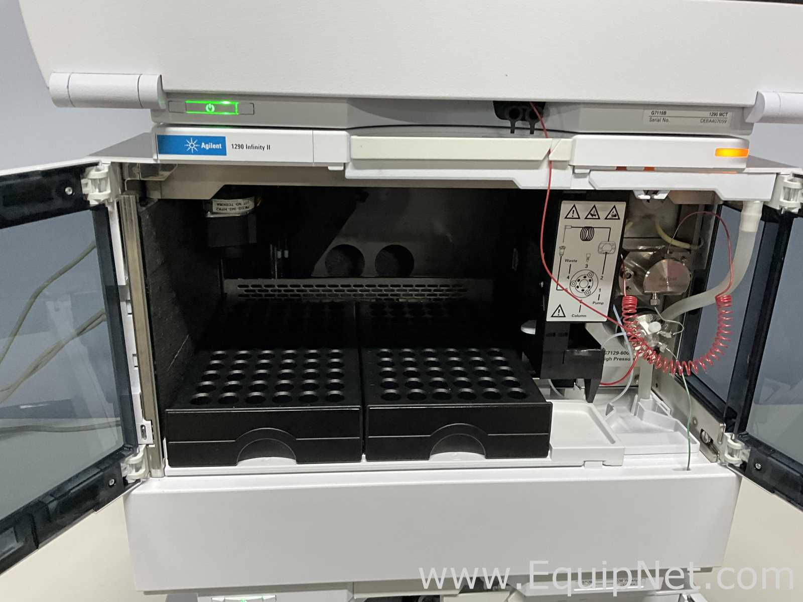 HPLC Agilent Technologies 1290 Infinity II Series