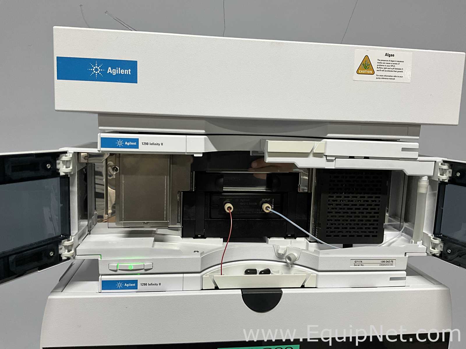 HPLC Agilent Technologies 1290 Infinity II Series