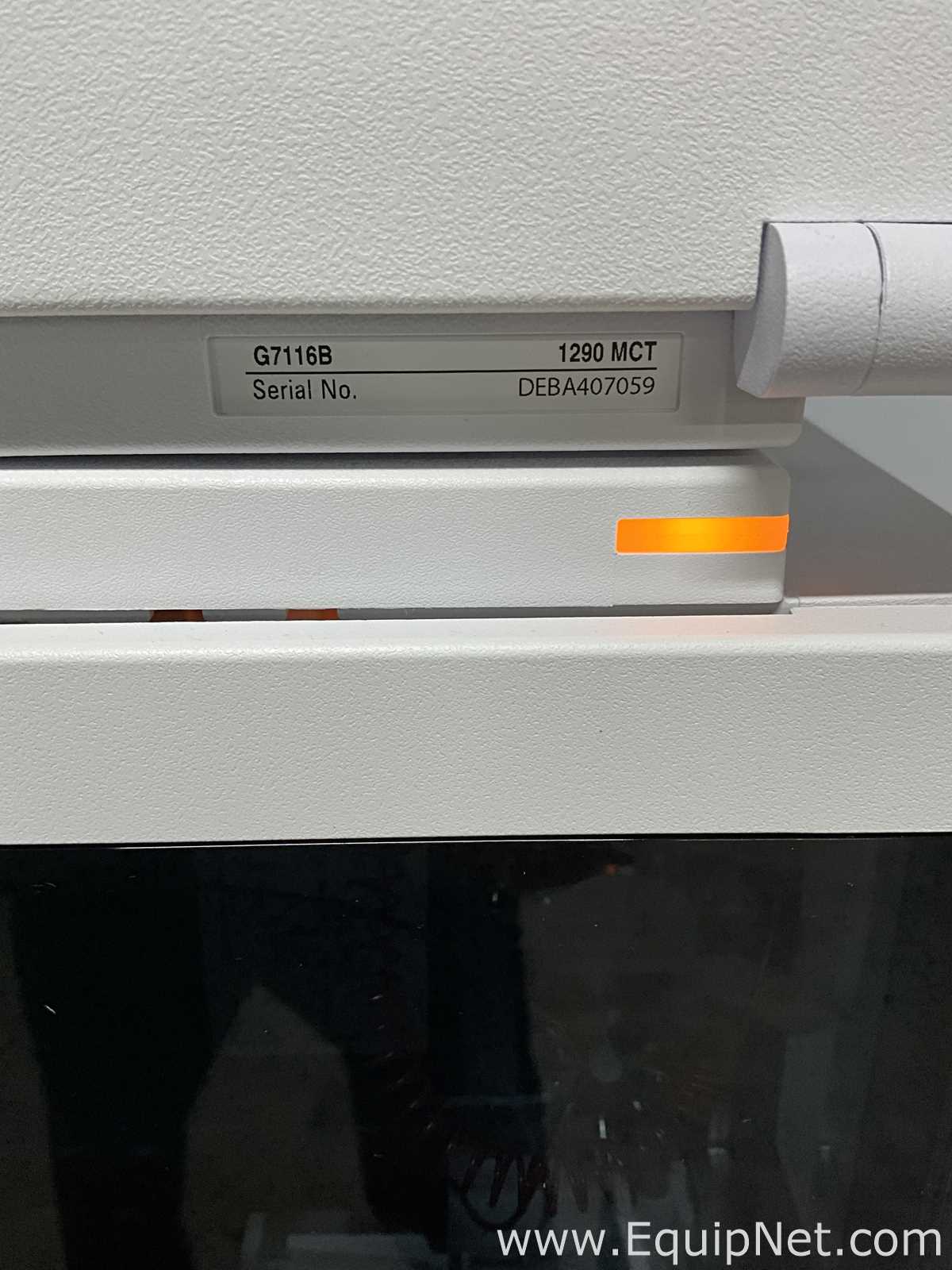 HPLC Agilent Technologies 1290 Infinity II Series