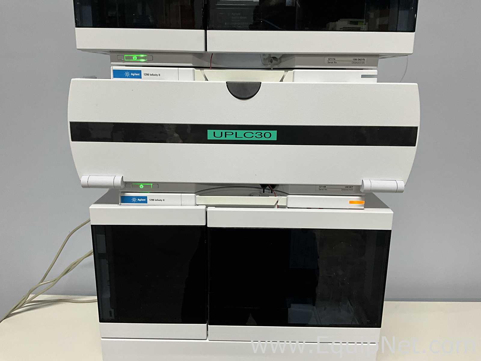 HPLC Agilent Technologies 1290 Infinity II Series