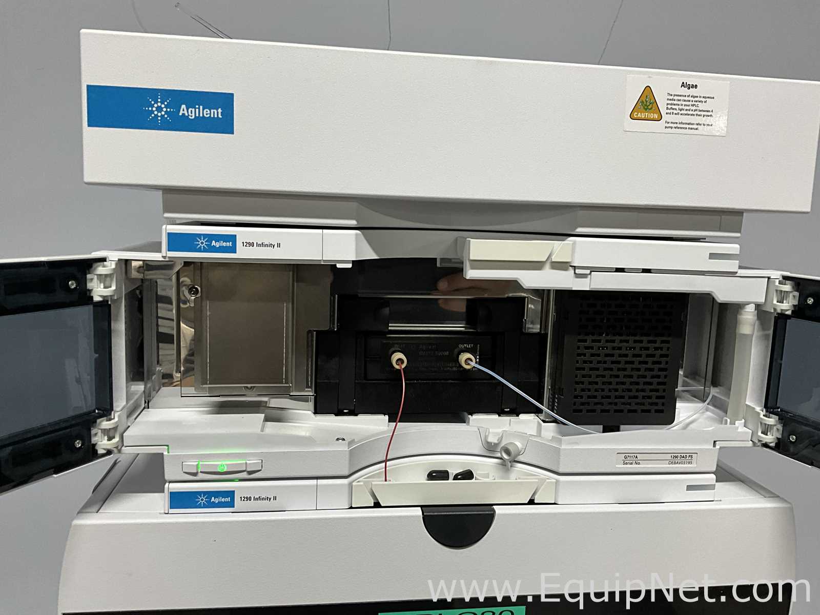 HPLC Agilent Technologies 1290 Infinity II Series