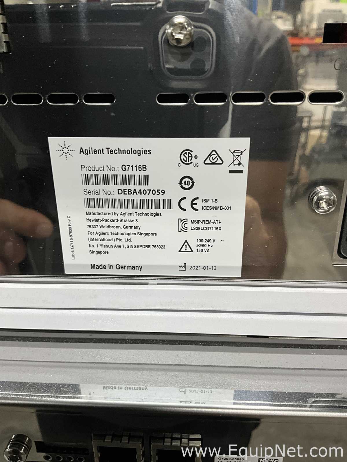 HPLC Agilent Technologies 1290 Infinity II Series
