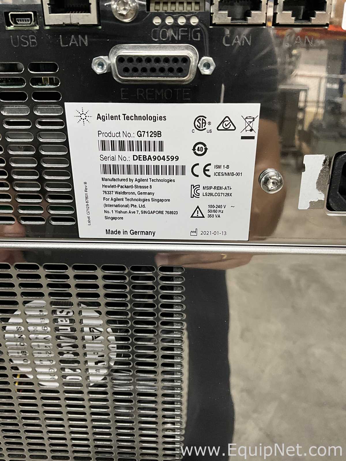 HPLC Agilent Technologies 1290 Infinity II Series