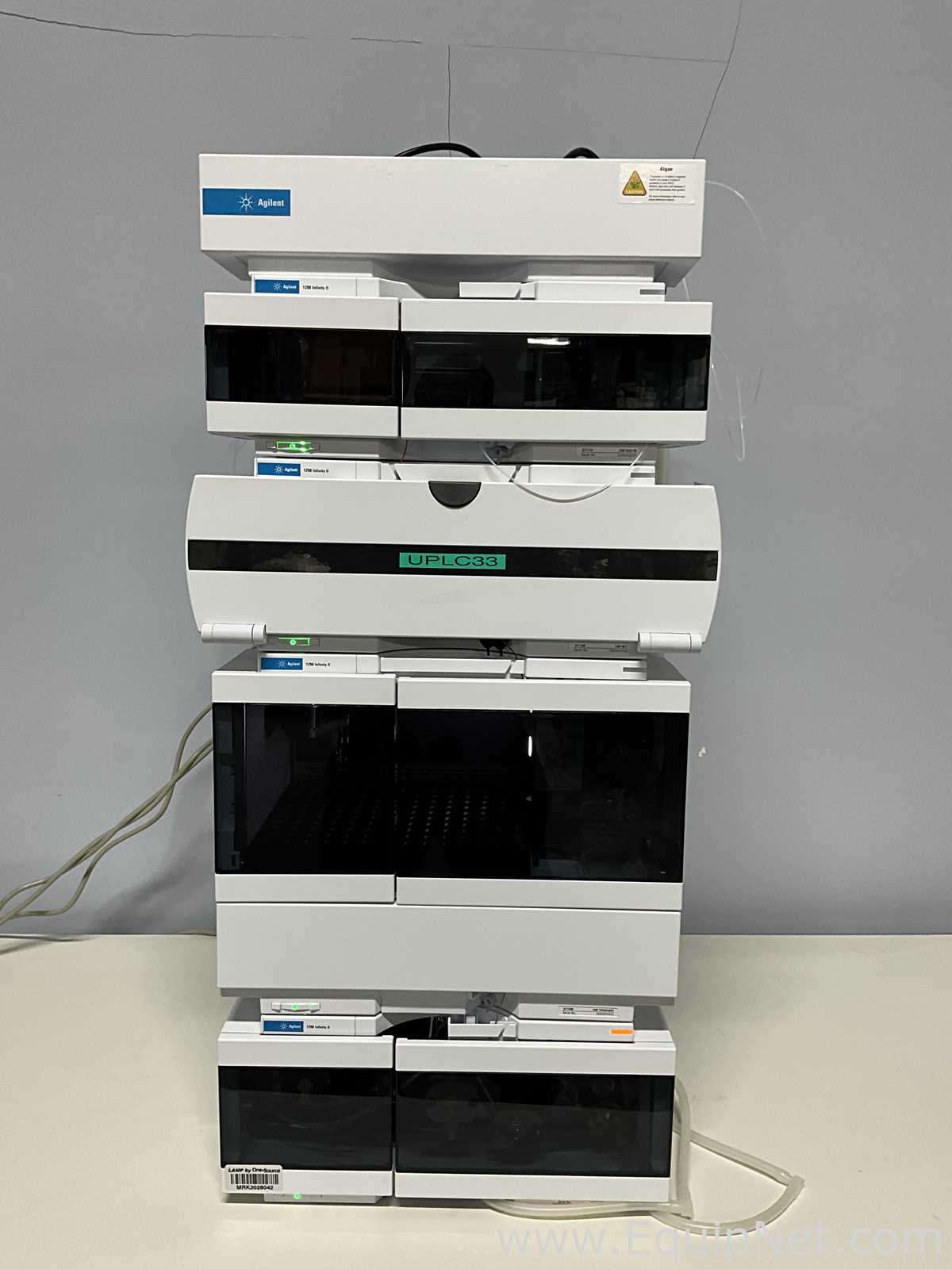 HPLC Agilent Technologies 1290 Infinity II Series