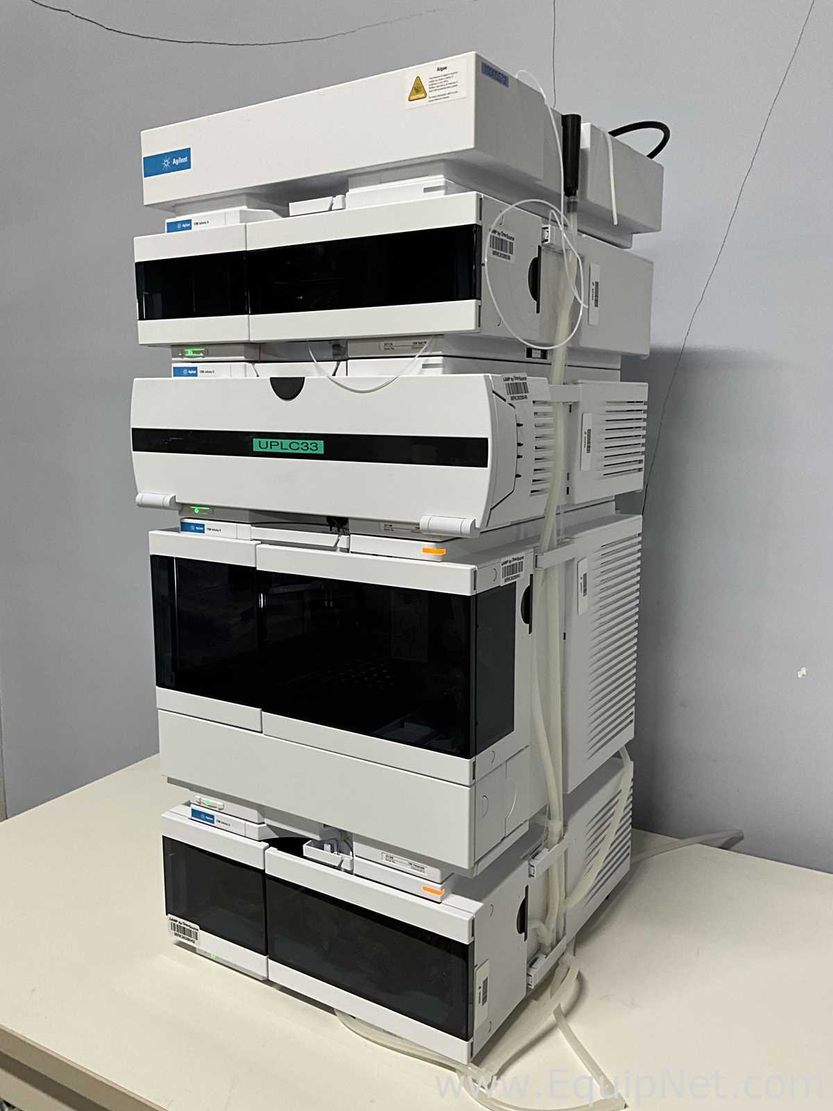 HPLC Agilent Technologies 1290 Infinity II Series