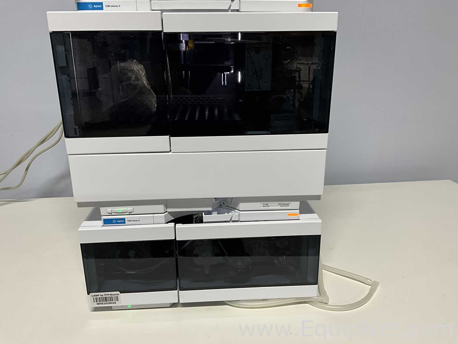 HPLC Agilent Technologies 1290 Infinity II Series